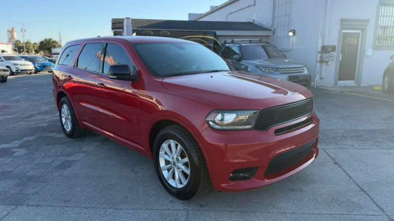 2019 Dodge Durango GT Plus RWD