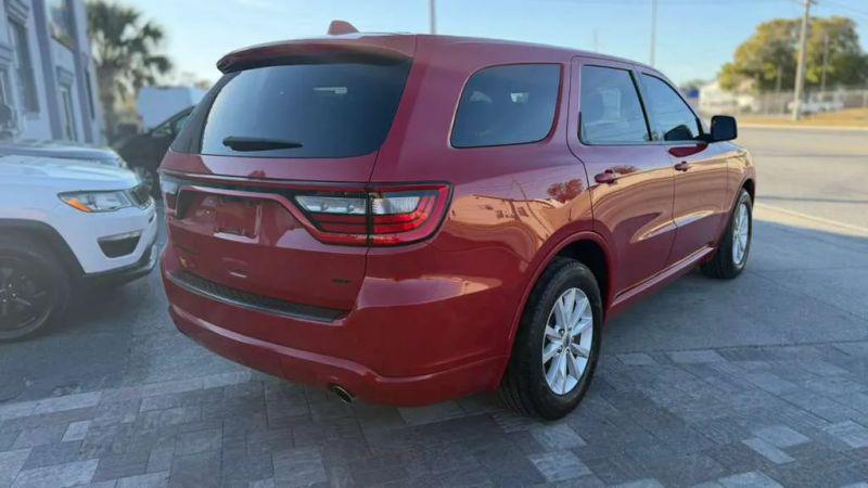 2019 Dodge Durango GT Plus RWD