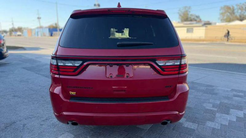 2019 Dodge Durango GT Plus RWD