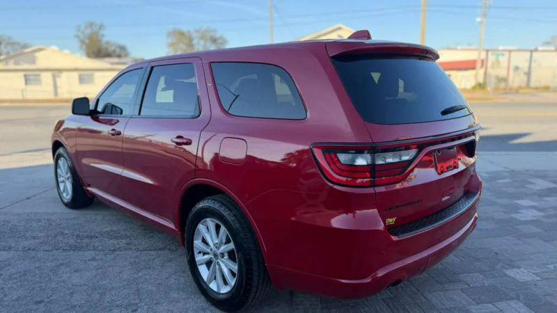 2019 Dodge Durango GT Plus RWD