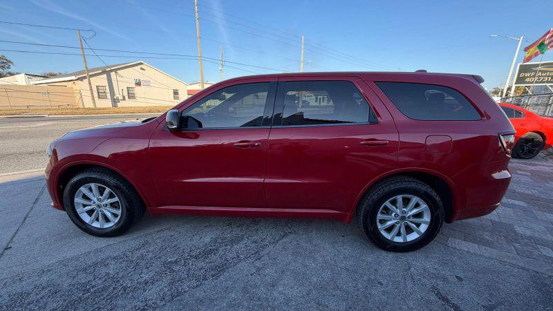 2019 Dodge Durango GT Plus RWD