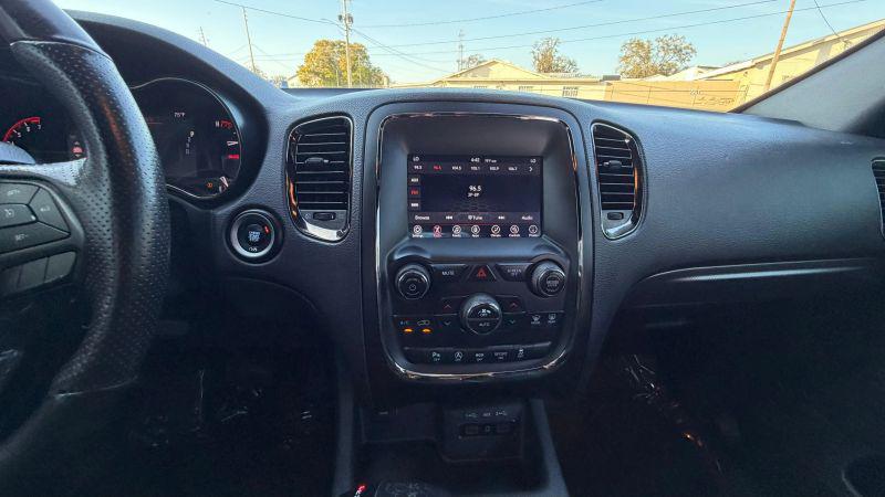 2019 Dodge Durango GT Plus RWD