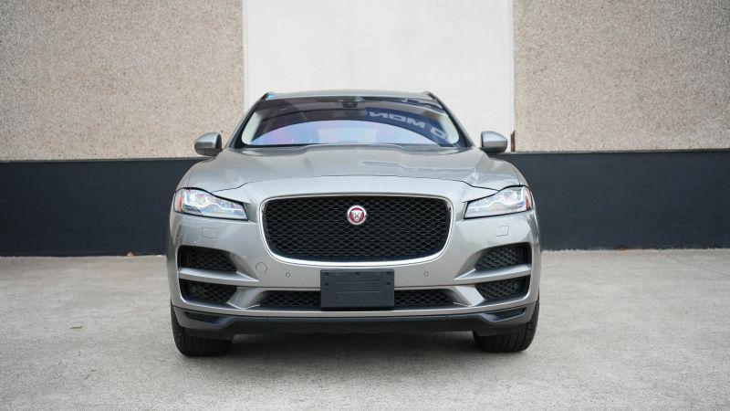 2018 Jaguar F-PACE 25t Prestige