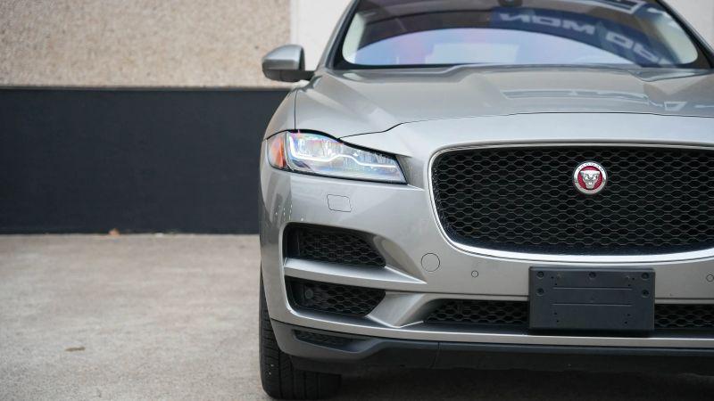 2018 Jaguar F-PACE 25t Prestige
