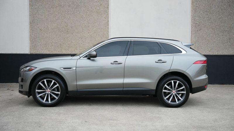 2018 Jaguar F-PACE 25t Prestige