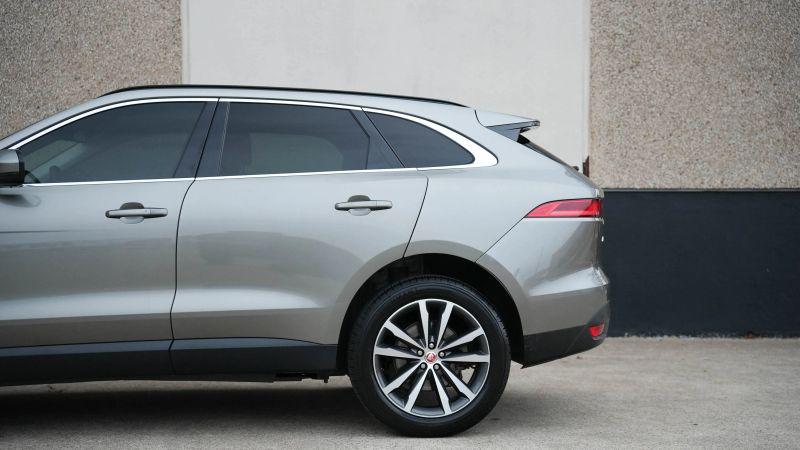 2018 Jaguar F-PACE 25t Prestige