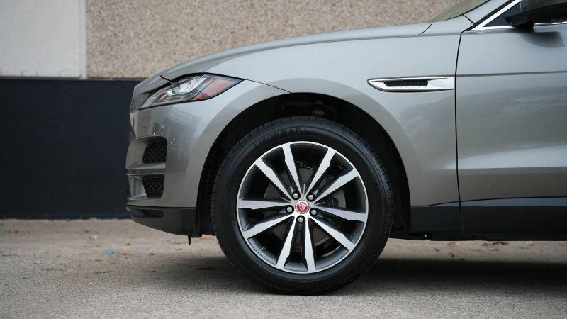 2018 Jaguar F-PACE 25t Prestige