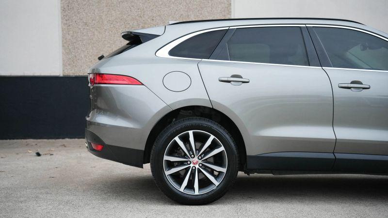 2018 Jaguar F-PACE 25t Prestige