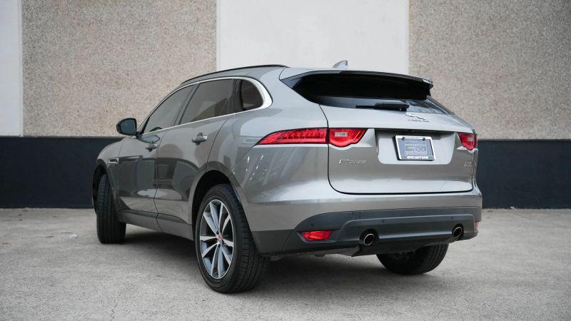 2018 Jaguar F-PACE 25t Prestige