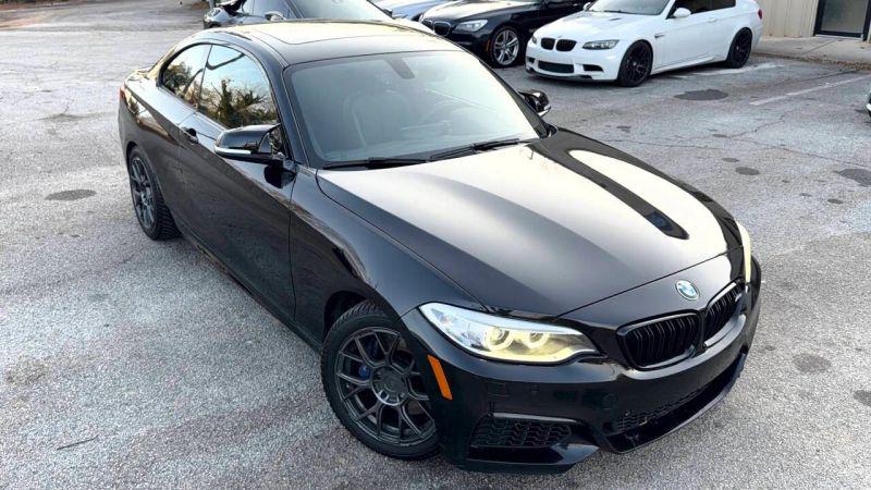 2017 BMW 2 Series M240i xDrive
