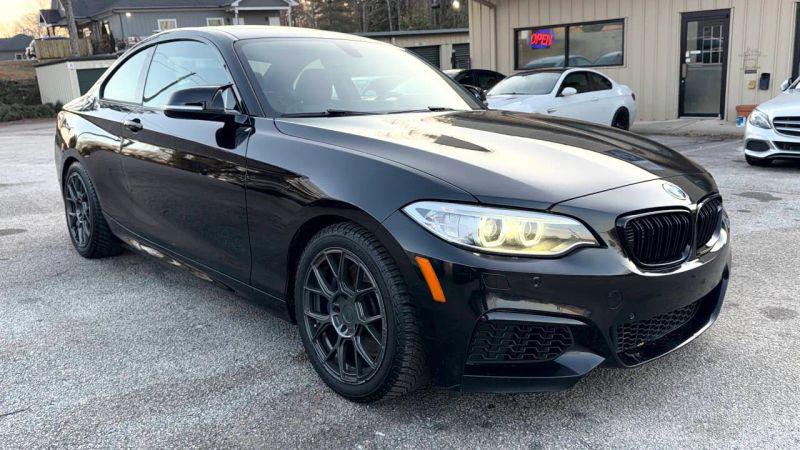 2017 BMW 2 Series M240i xDrive