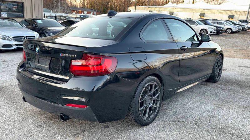 2017 BMW 2 Series M240i xDrive