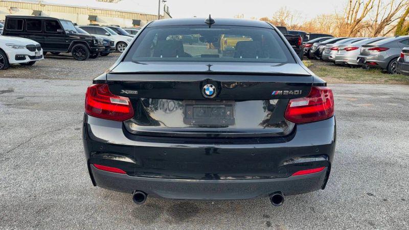 2017 BMW 2 Series M240i xDrive