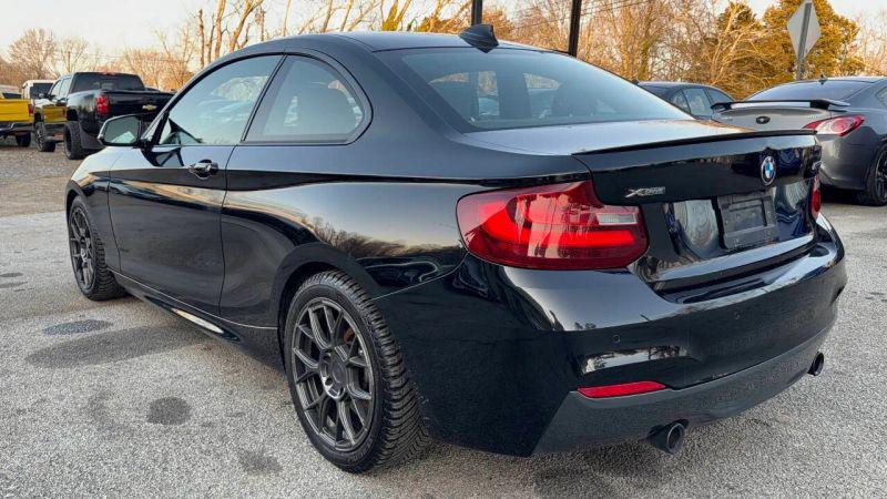 2017 BMW 2 Series M240i xDrive