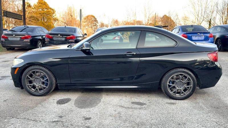 2017 BMW 2 Series M240i xDrive
