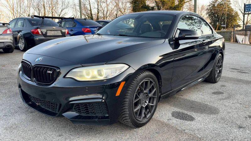 2017 BMW 2 Series M240i xDrive