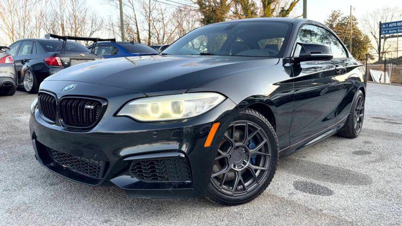 2017 BMW 2 Series M240i xDrive