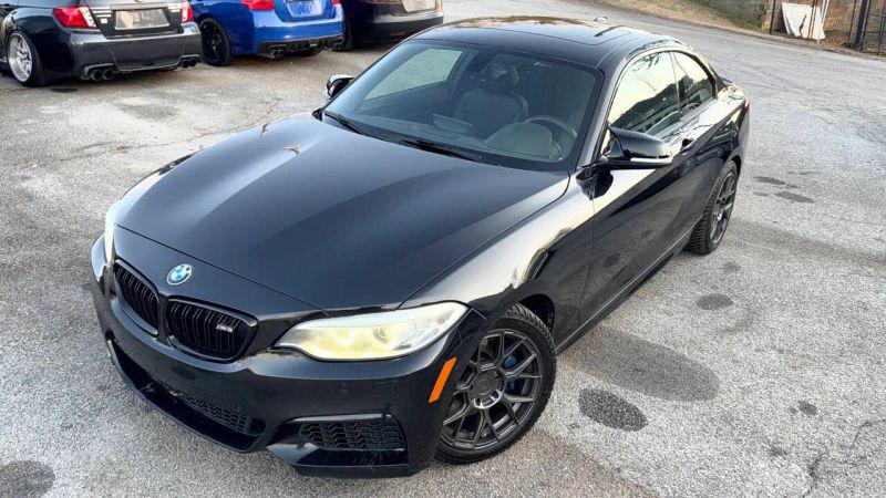 2017 BMW 2 Series M240i xDrive