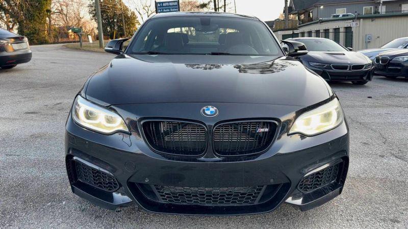 2017 BMW 2 Series M240i xDrive