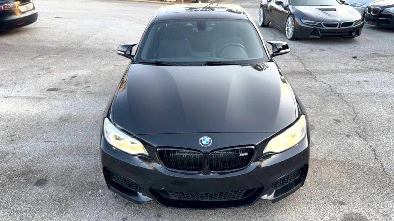 2017 BMW 2 Series M240i xDrive
