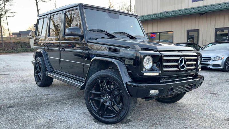 2014 Mercedes-Benz G 550 4MATIC for sale in Demorest, GA