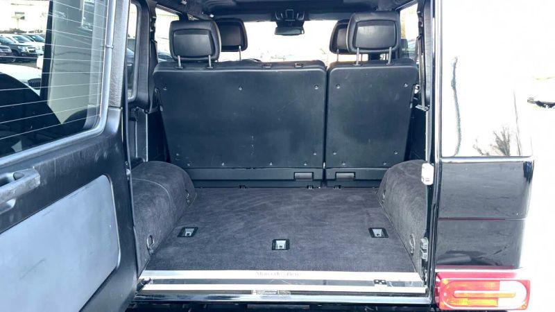 2014 Mercedes-Benz G 550 4MATIC