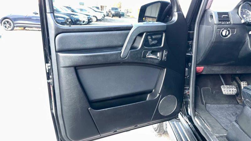 2014 Mercedes-Benz G 550 4MATIC