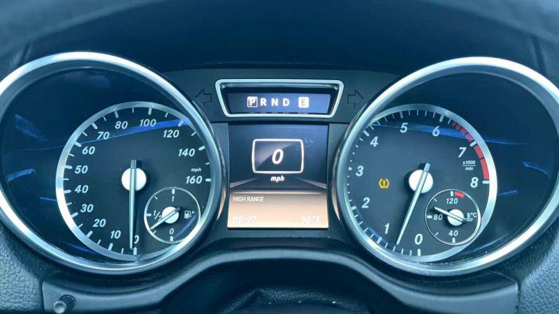 2014 Mercedes-Benz G 550 4MATIC