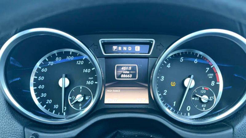2014 Mercedes-Benz G 550 4MATIC