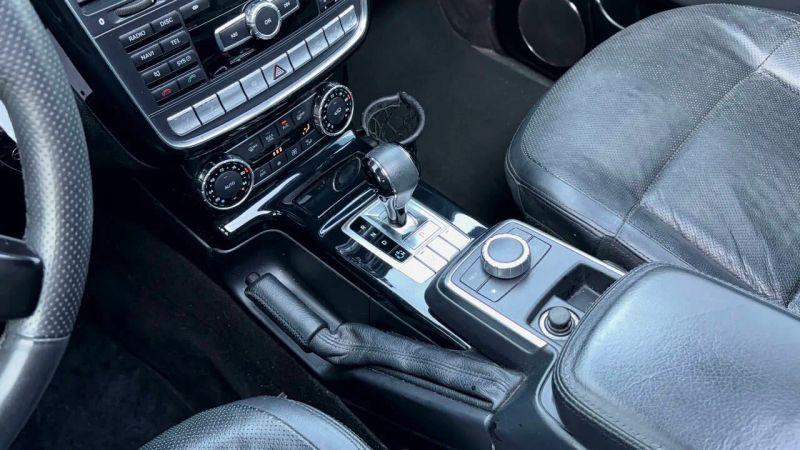 2014 Mercedes-Benz G 550 4MATIC