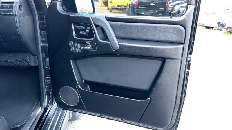 2014 Mercedes-Benz G 550 4MATIC