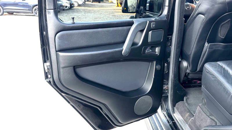 2014 Mercedes-Benz G 550 4MATIC