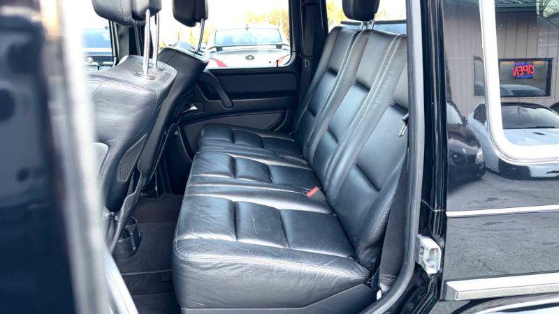 2014 Mercedes-Benz G 550 4MATIC