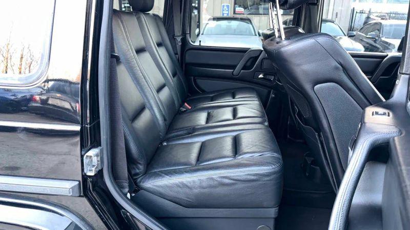 2014 Mercedes-Benz G 550 4MATIC
