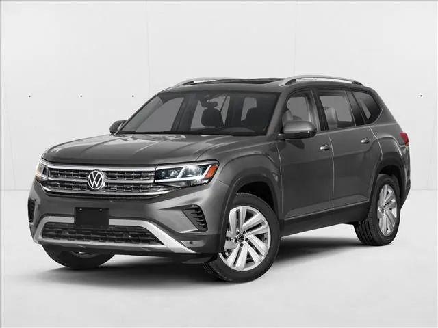 2021 Volkswagen Atlas 2.0T S for sale in Pinellas Park, FL