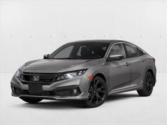 2020 Honda Civic Sport for sale in Pinellas Park, FL