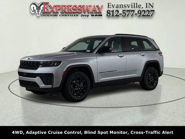 2026 Jeep Grand Cherokee Altitude 4x4 for sale in Evansville, IN