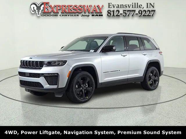 2026 Jeep Grand Cherokee Limited for sale in Evansville, IN