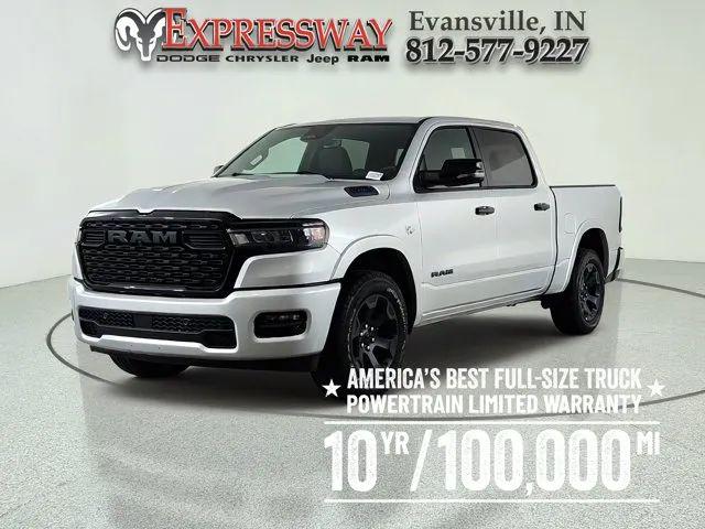 2026 Ram 1500 Big Horn Crew Cab 4x4 5'7" Box for sale in Evansville, IN