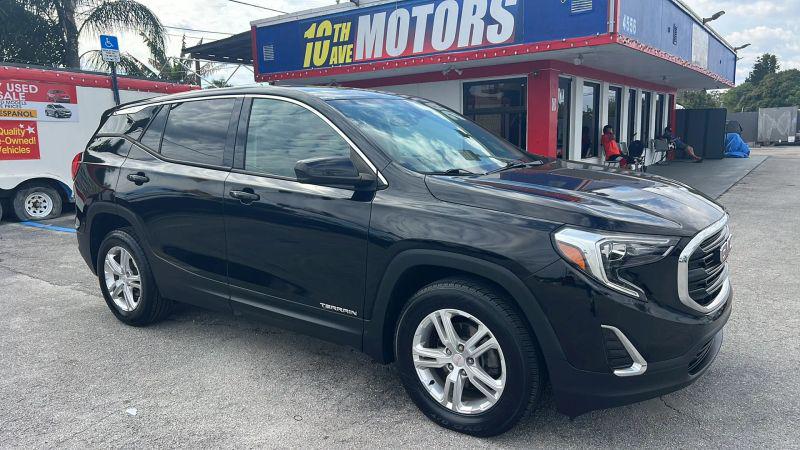 2019 GMC Terrain SLE for sale in Lake Worth, FL