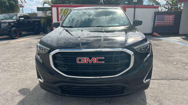 2019 GMC Terrain SLE