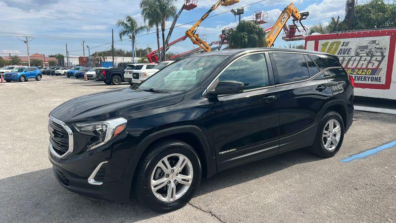 2019 GMC Terrain SLE