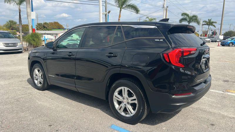 2019 GMC Terrain SLE