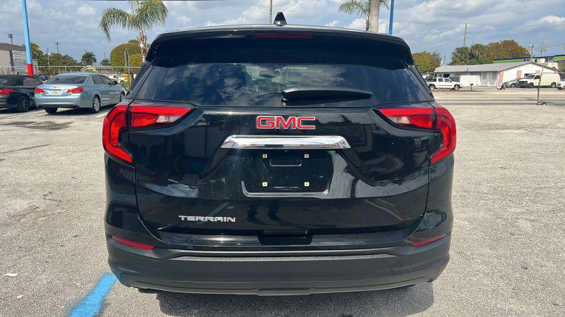 2019 GMC Terrain SLE