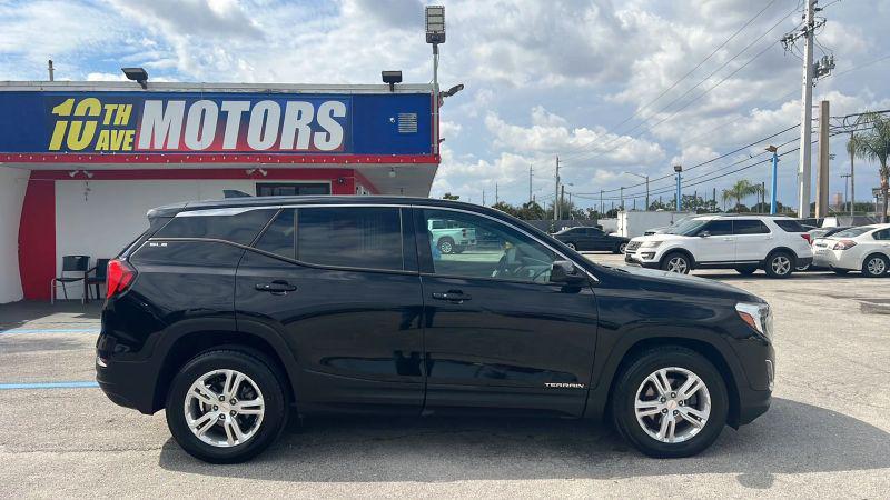 2019 GMC Terrain SLE