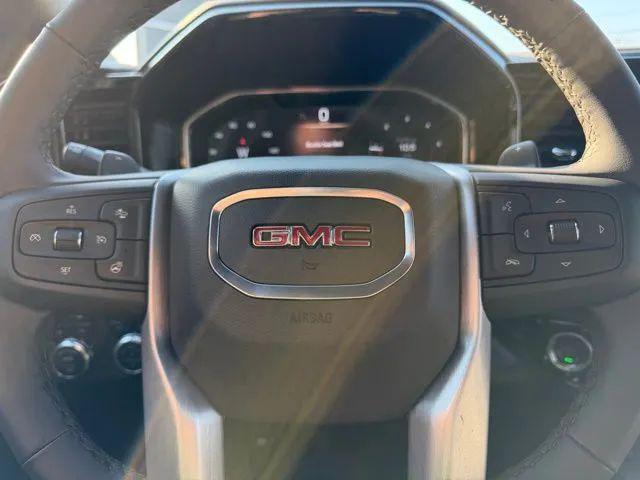 2026 GMC Sierra 1500 Crew Cab, Short Bed, SLT, 4WD