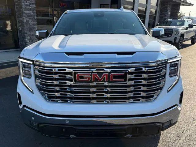 2026 GMC Sierra 1500 Crew Cab, Short Bed, SLT, 4WD
