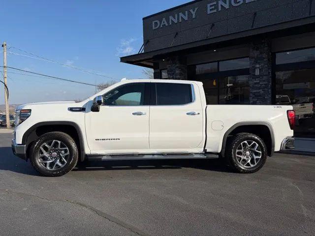 2026 GMC Sierra 1500 Crew Cab, Short Bed, SLT, 4WD