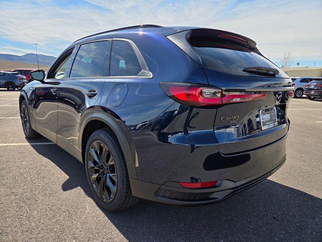 2026 Mazda X-90 3.3 Turbo Premium Sport