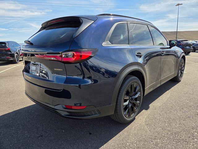 2026 Mazda X-90 3.3 Turbo Premium Sport